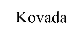 KOVADA