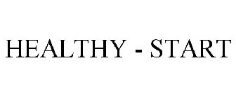 HEALTHY - START