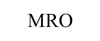 MRO