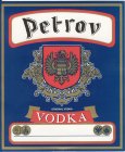 PETROV ORIGINAL VODKA VODKA