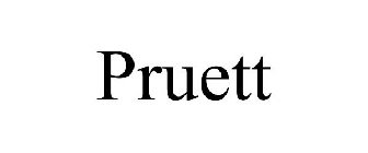 PRUETT