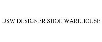 DSW DESIGNER SHOE WAREHOUSE