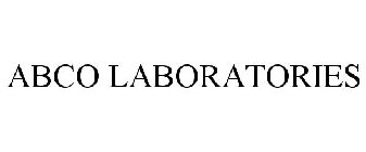 ABCO LABORATORIES