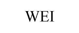 WEI