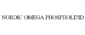 NORDIC OMEGA PHOSPHOLIPID