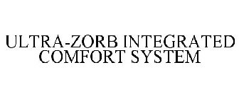 ULTRA-ZORB INTEGRATED COMFORT SYSTEM