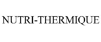 NUTRI-THERMIQUE