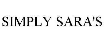 SIMPLY SARA'S