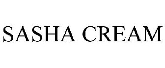 SASHA CREAM