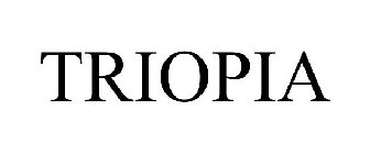 TRIOPIA