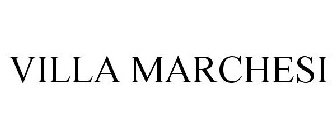 VILLA MARCHESI