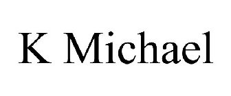 K MICHAEL