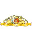 POTATO CHIP BOOKS YUM . . .  SO GOOD YOU CAN'T STOP READING THEM!