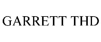 GARRETT THD