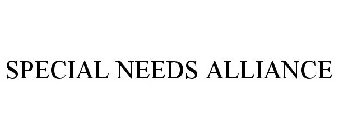 SPECIAL NEEDS ALLIANCE