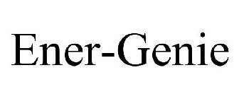 ENER-GENIE