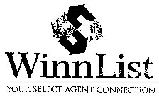 WINNLIST YOUR SELECT AGENT CONNECTION