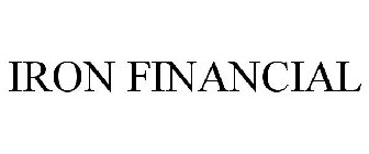 IRON FINANCIAL