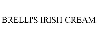BRELLI'S IRISH CREAM