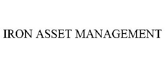 IRON ASSET MANAGEMENT