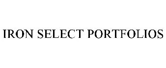 IRON SELECT PORTFOLIOS