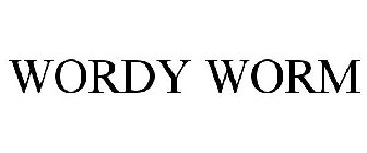 WORDY WORM