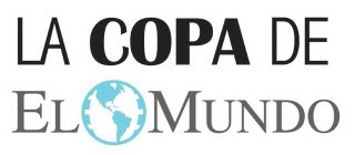 LA COPA DE EL MUNDO