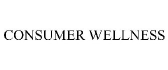 CONSUMER WELLNESS