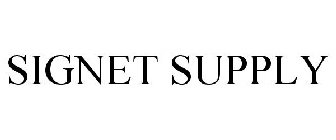 SIGNET SUPPLY