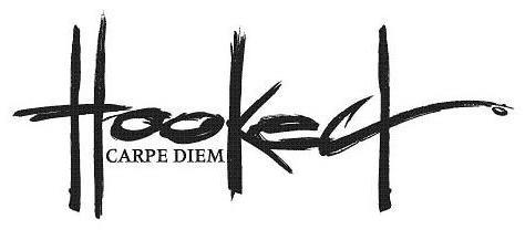 HOOKED CARPE DIEM