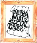 ALPHA MALE SOCIAL ORDER