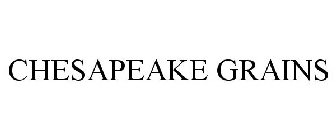 CHESAPEAKE GRAINS