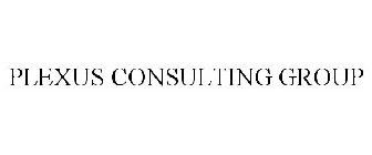 PLEXUS CONSULTING GROUP