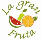 LA GRAN FRUTA