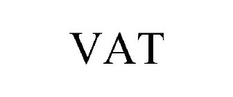 VAT