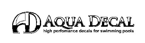 AQUA DECAL HIGH PERFOMANCE DECALS FOR SWIMMING POOLS