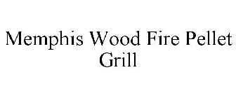 MEMPHIS WOOD FIRE PELLET GRILL