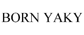 BORN YAKY