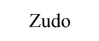 ZUDO