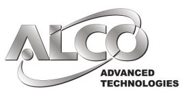 ALCO ADVANCED TECHNOLOGIES