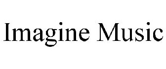 IMAGINE MUSIC