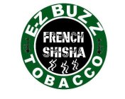 EZ- BUZZ FRENCH SHISHA TOBACCO