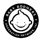 BABY BOOMERS GENERATION NETWORK, INC.