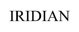 IRIDIAN