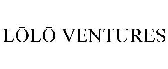 LOLO VENTURES