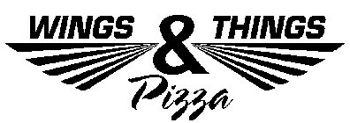 WINGS THINGS & PIZZA