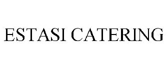 ESTASI CATERING