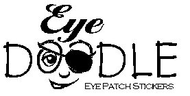 EYE DOODLE EYE PATCH STICKERS