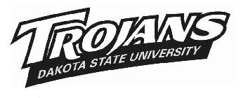 TROJANS DAKOTA STATE UNIVERSITY