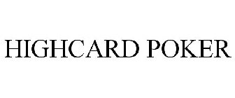 HIGHCARD POKER